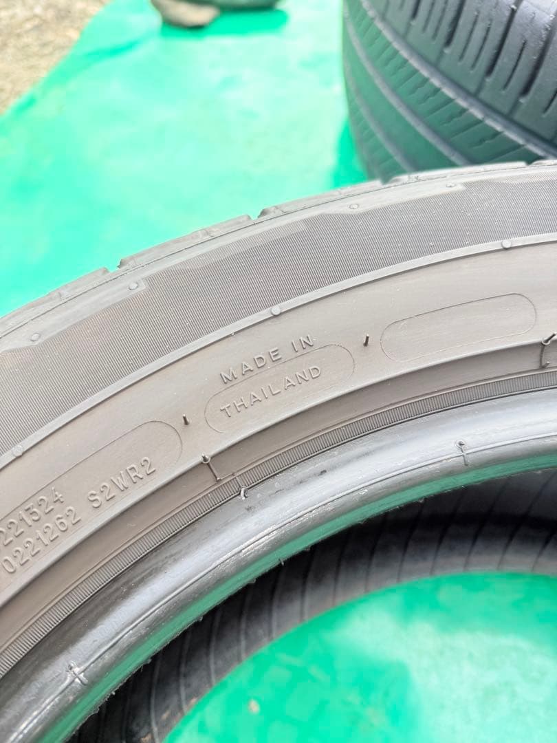 【2023年製】235/55R18 ミシュラン MICHELIN 4 本/タイ製