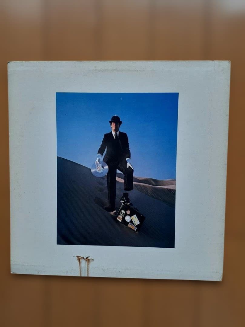 Pink Floyd 2枚組レコード