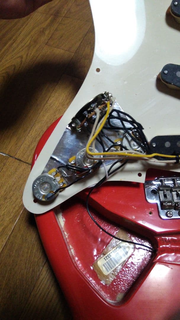 専用ですfender mexico classic 50s ストラトキャスター