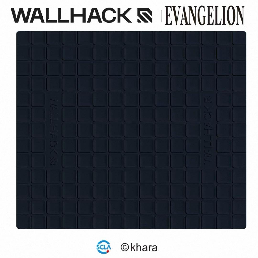 WALLHACK SP-005 EVANGELION 綾波レイ