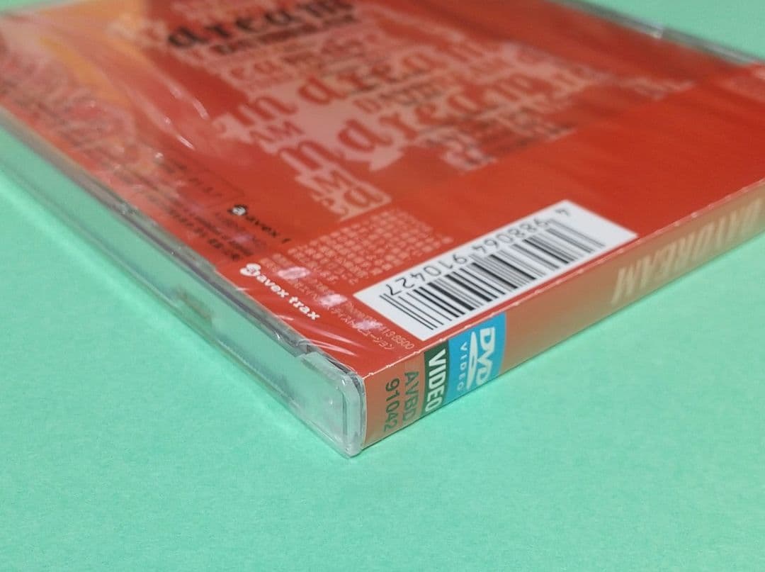 dream DAYDREAM DVD 新品・未開封