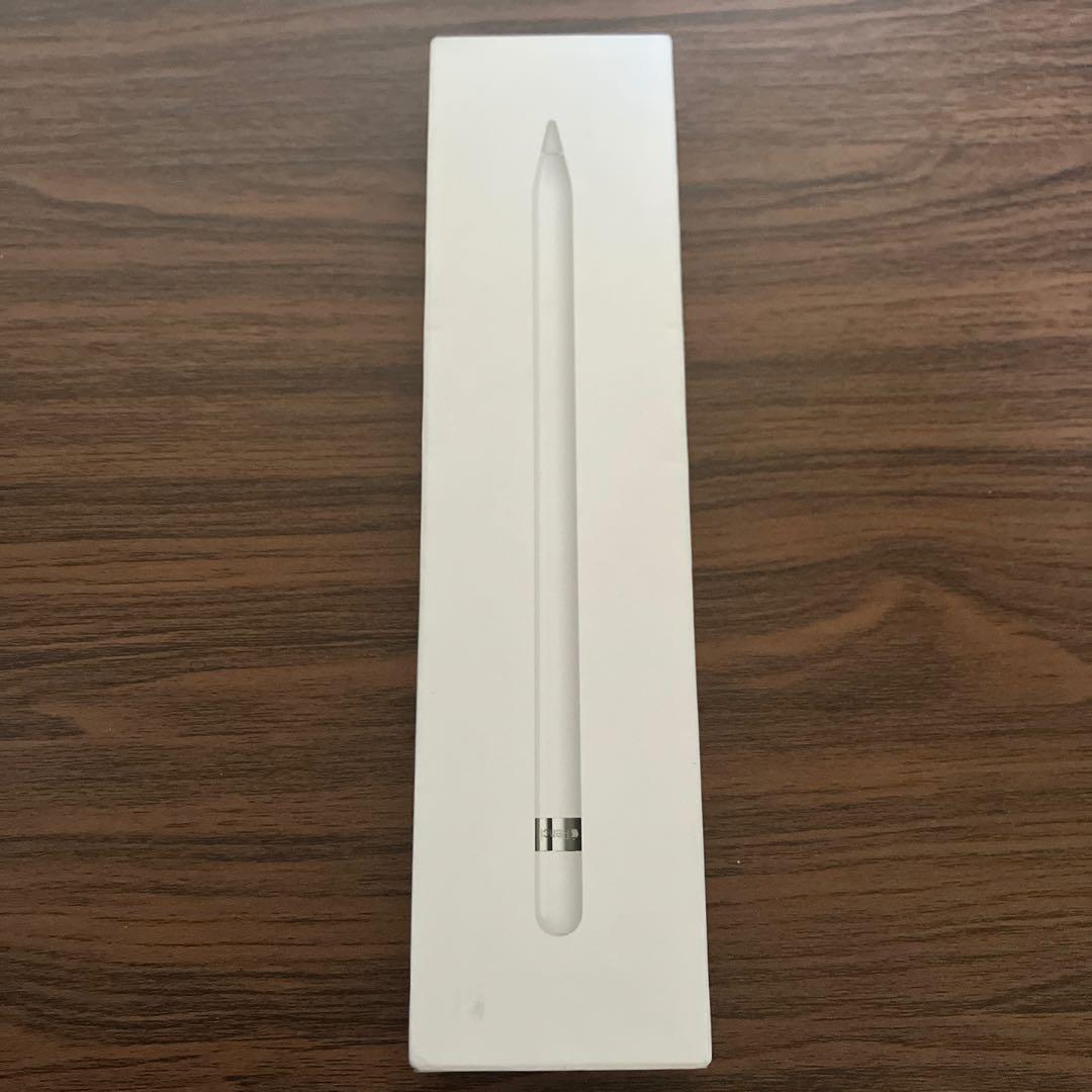 【美品】アップルペンシル MKOC2J/A Apple Pencil 箱付き