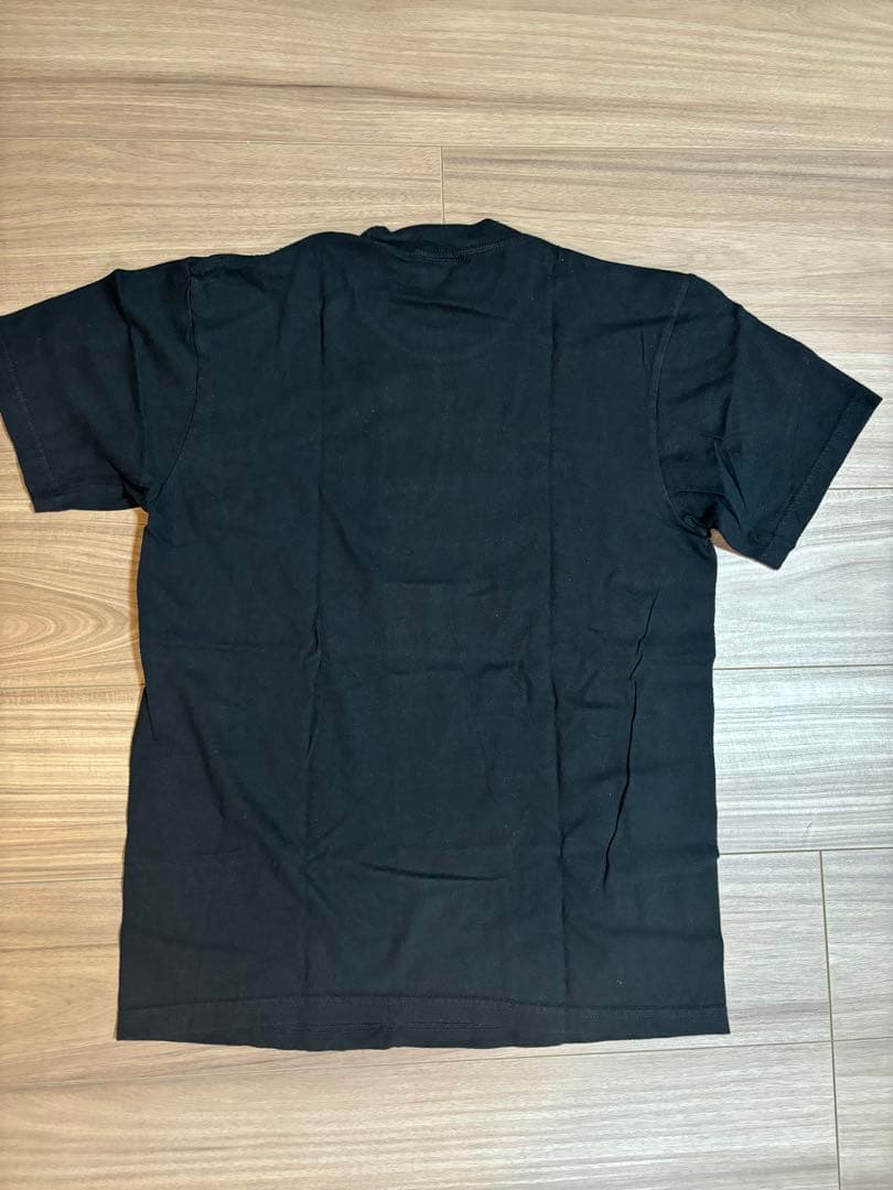 【正規品】supreme ブラック Tシャツ