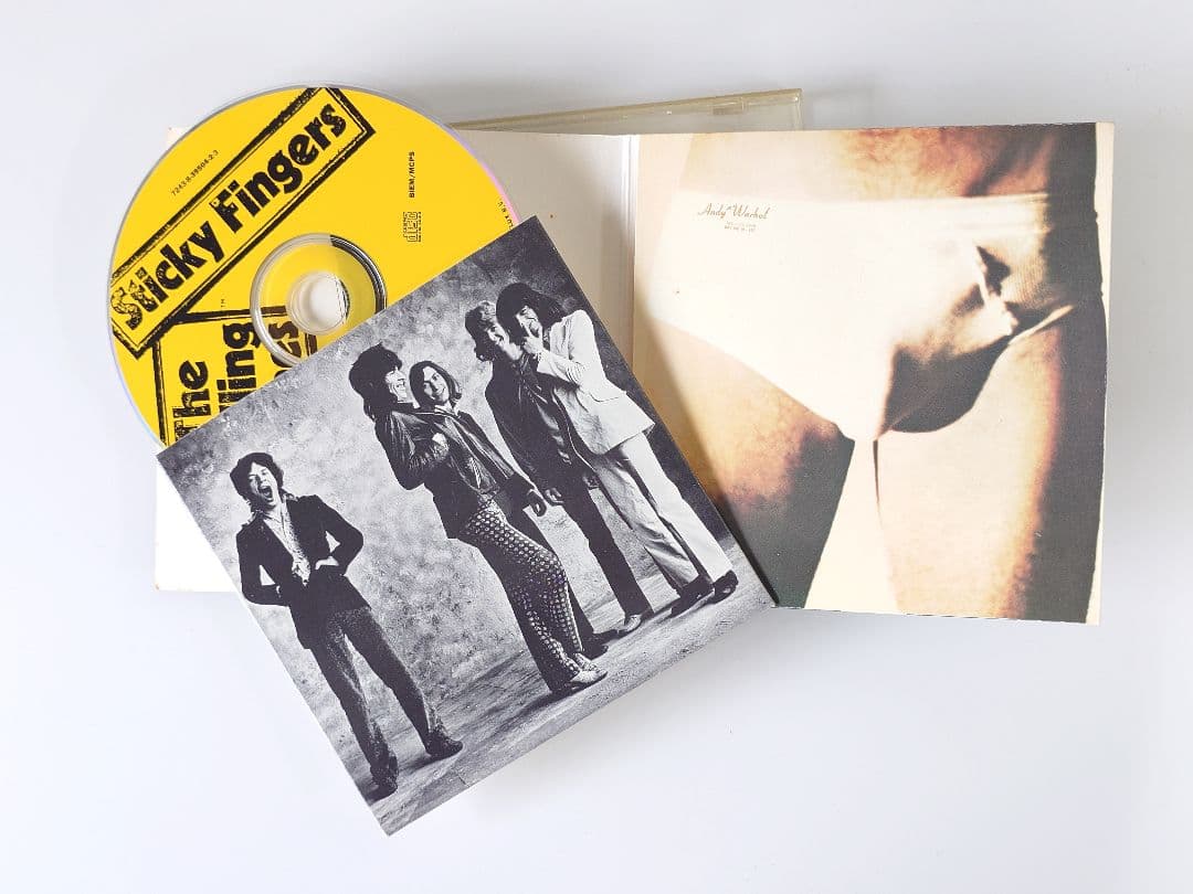 洋楽 Rolling Stones Collectors Edition 8CD