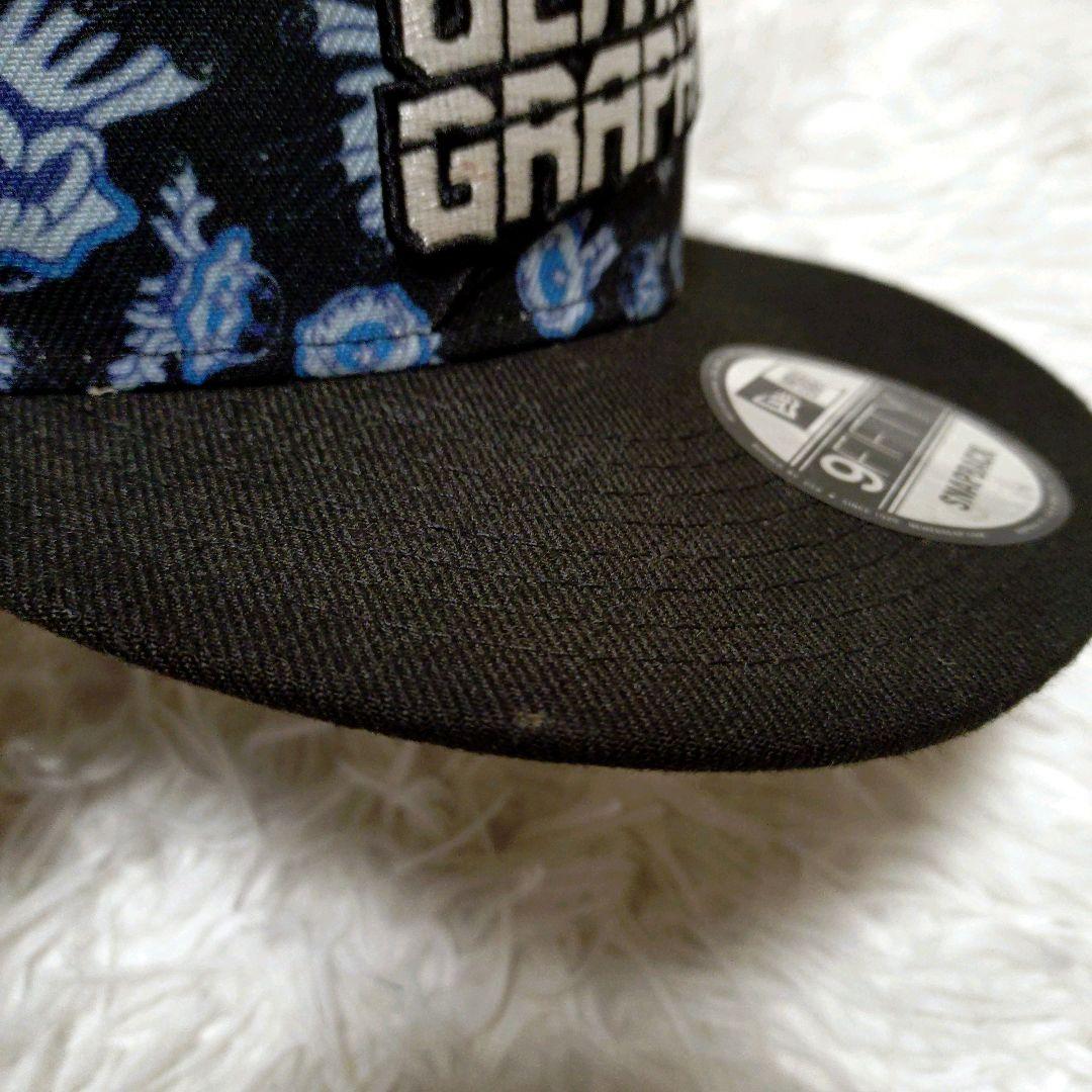 NEWERA ニューエラ ポケモン 限定コラボ UBウツロイド キャップ 刺繍
