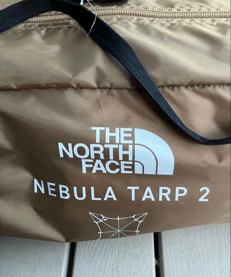 ゆ*ー様 THE NORTH FACE Nebula Tarp 2 KT 290
