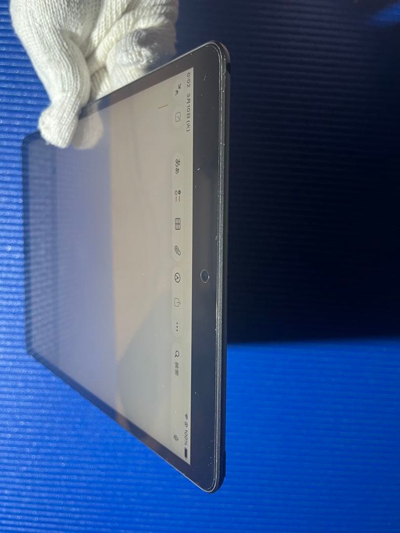 Apple iPad Air3 256GB スペースグレー