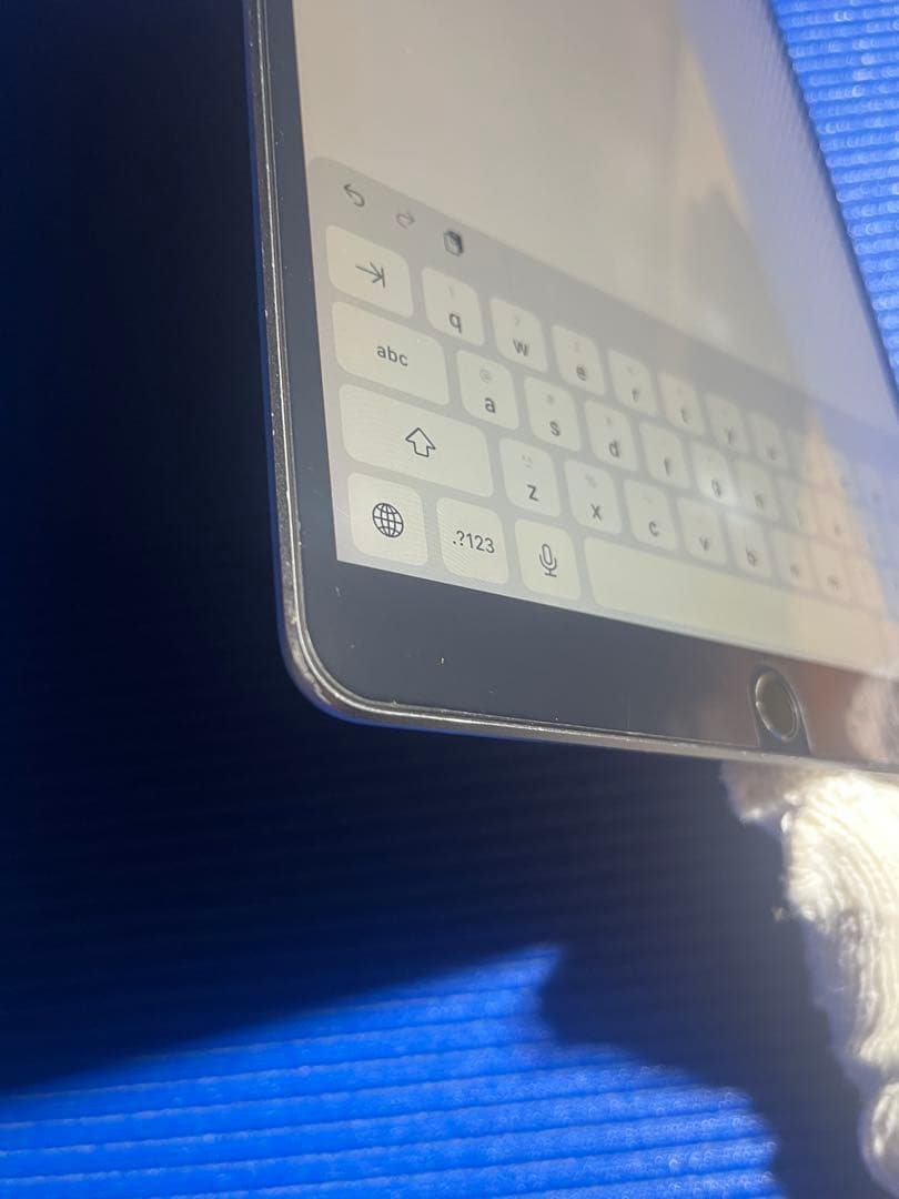 Apple iPad Air3 256GB スペースグレー
