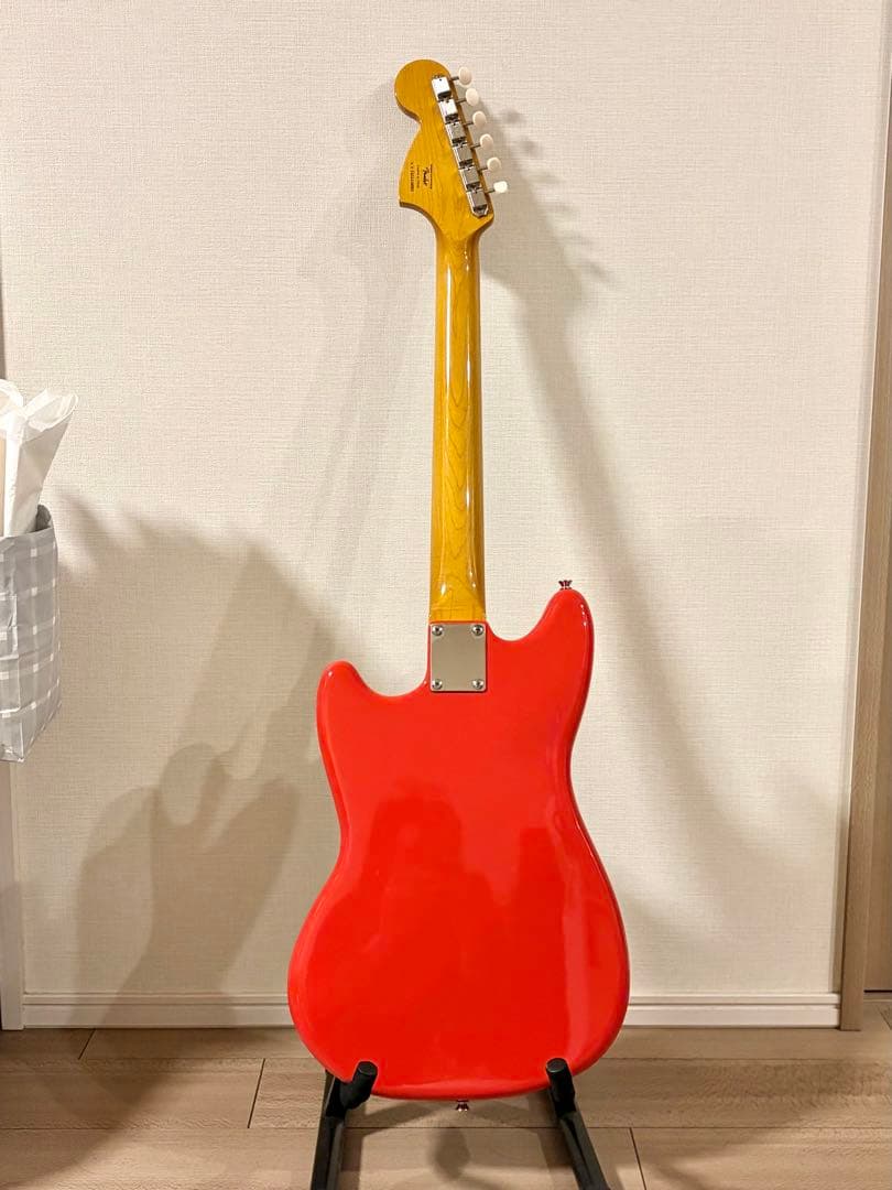 Squier by Fender Mustang Classic Vibe 美品
