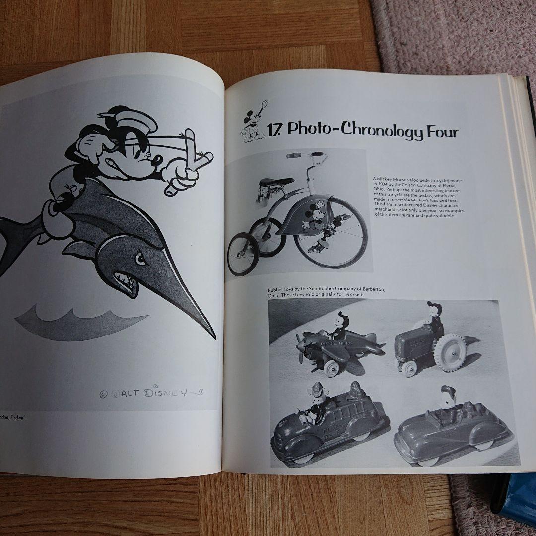 【DISNEYNA】Walt Disney Collections 洋書