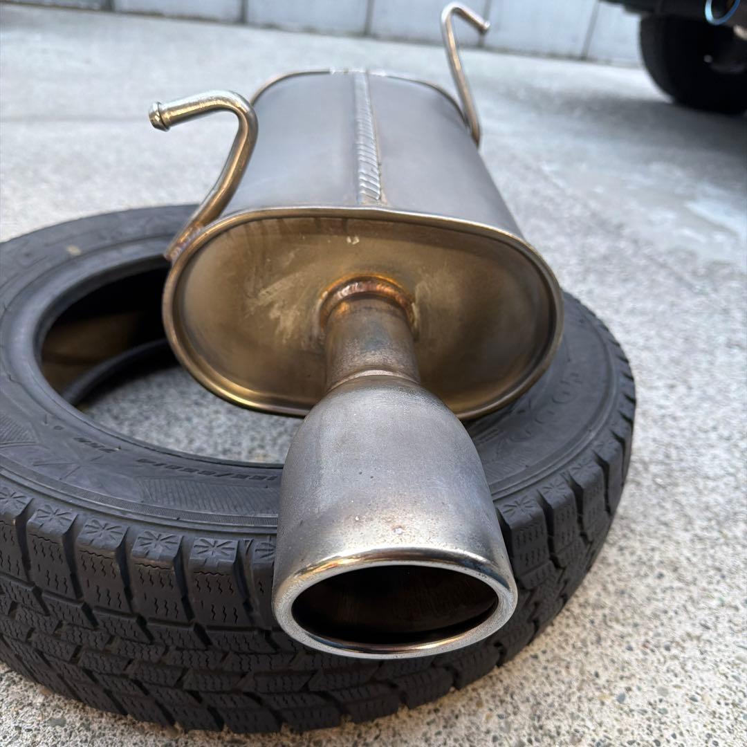 da63t GT-CARプロデュース 中古マフラー