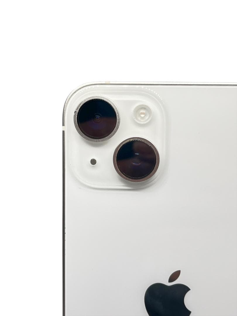 ピンク【美品】iPhone14 128G スターライト　バッテリー100%