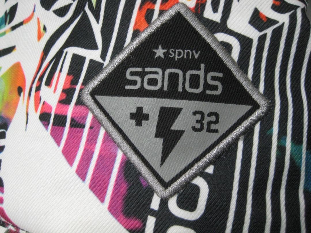 値下げ　美品　sands スノーボードウェア Lサイズ 　未使用　保管品