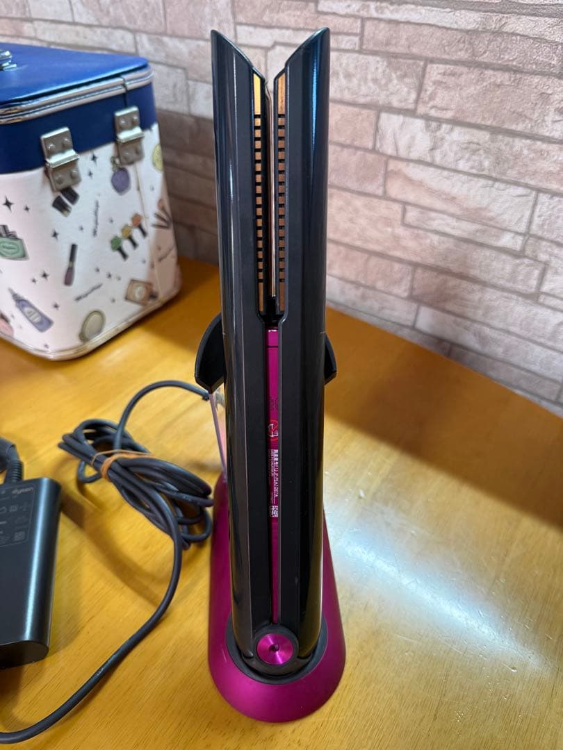 ダイソン　ヘアアイロン　corrale コラール　HS03 中古良品②