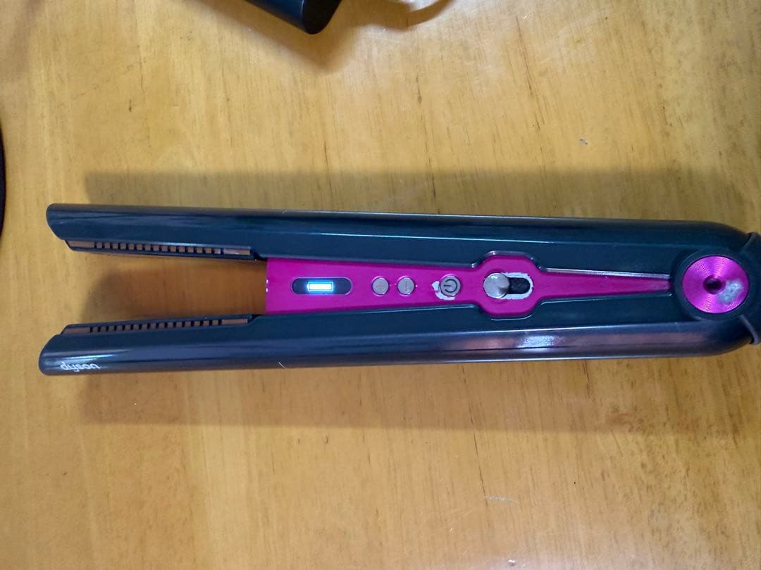 ダイソン　ヘアアイロン　corrale コラール　HS03 中古良品②