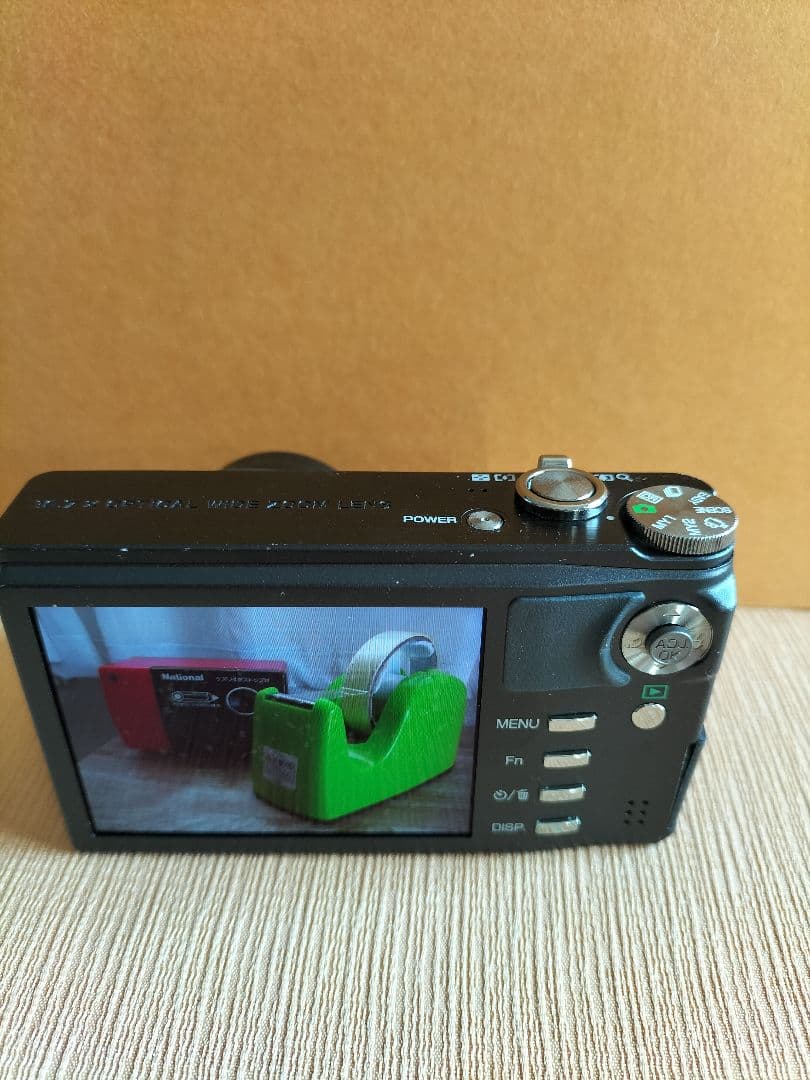 RICOH CX2 動作確認済 バッテリー付き