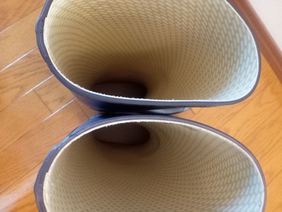 HUNTER 長靴 ネイビー 　26cm