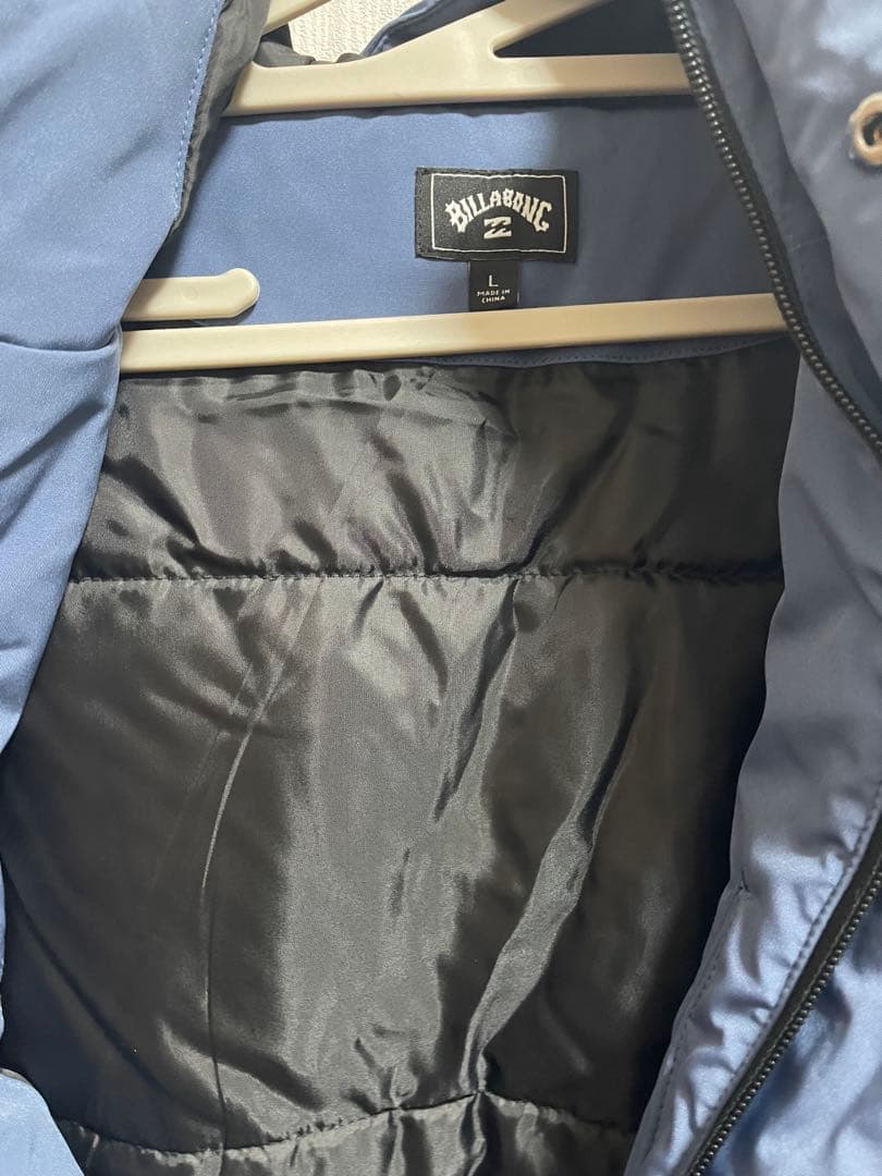 BILLABONG ビラボン　撥水ウェア　スノーボード Lサイズ　新品未使用