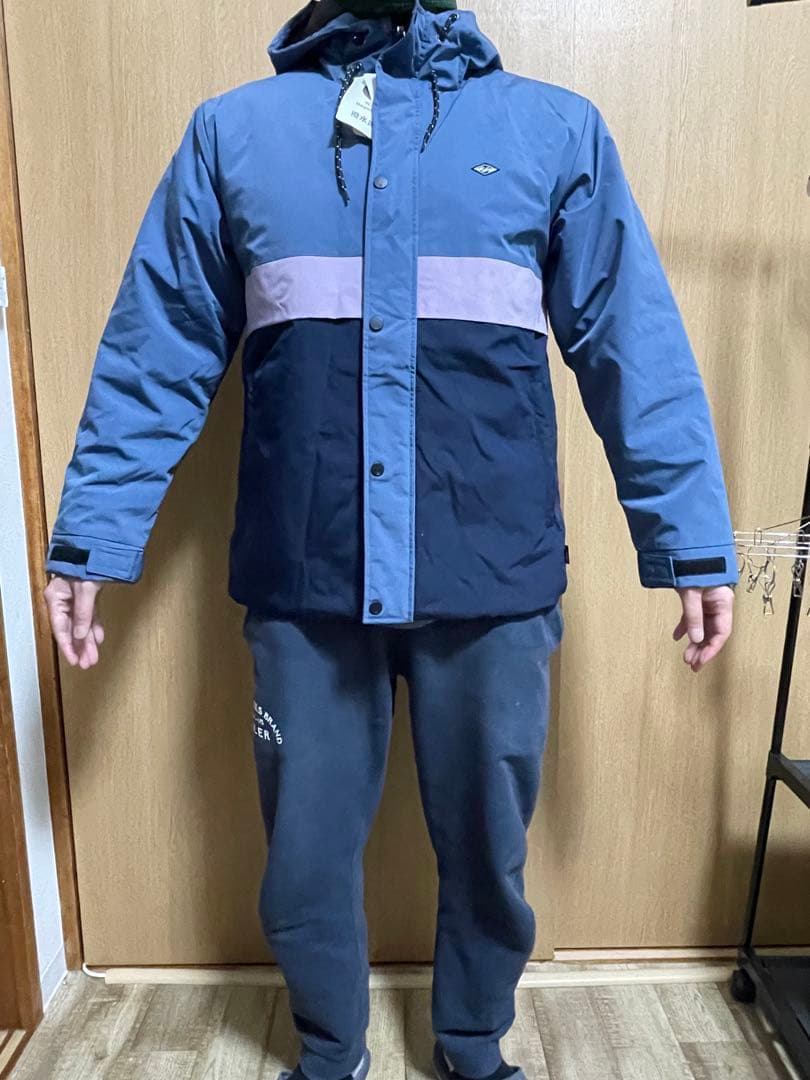 BILLABONG ビラボン　撥水ウェア　スノーボード Lサイズ　新品未使用