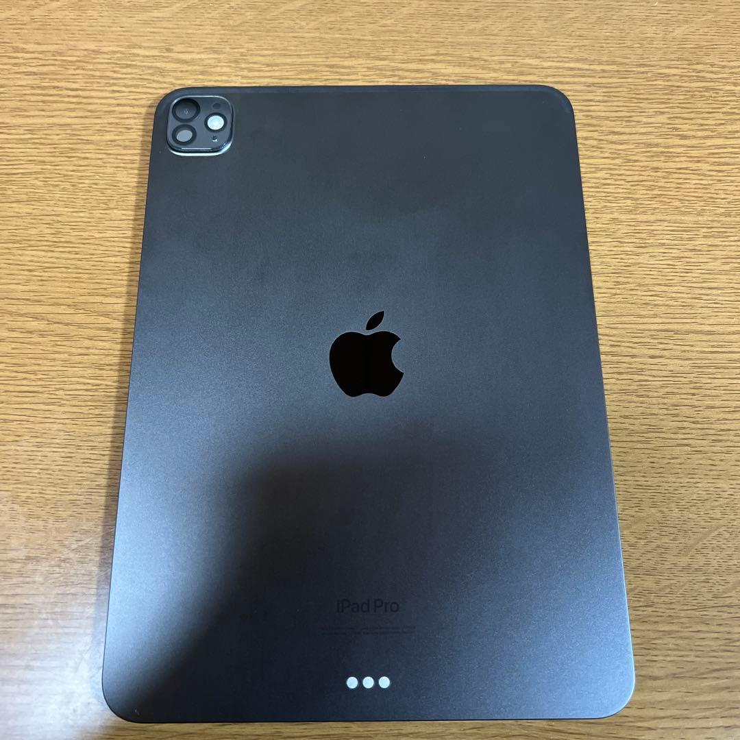 [美品] iPad Pro 11インチ(M4)
