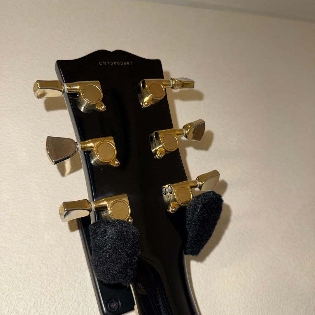2013年製 Tokai ALC-50 BB Les Paul Custom