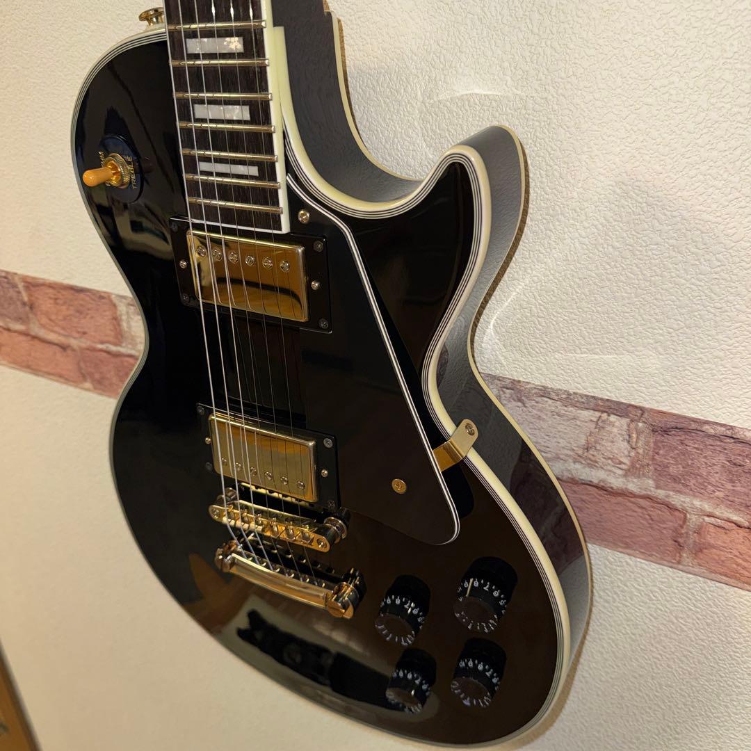 2013年製 Tokai ALC-50 BB Les Paul Custom