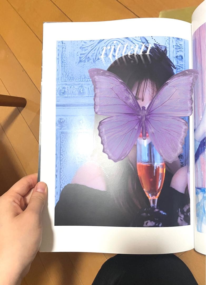 合同写真集「eight,」