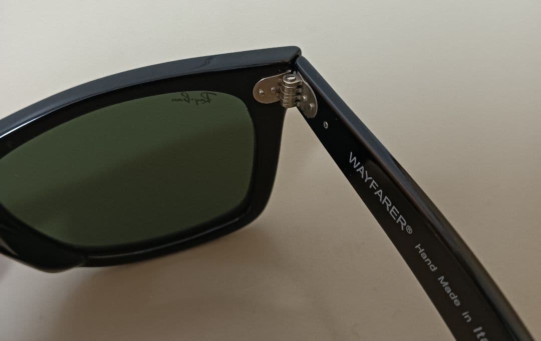 小物 Ray-Ban Wayfarer RB2140F