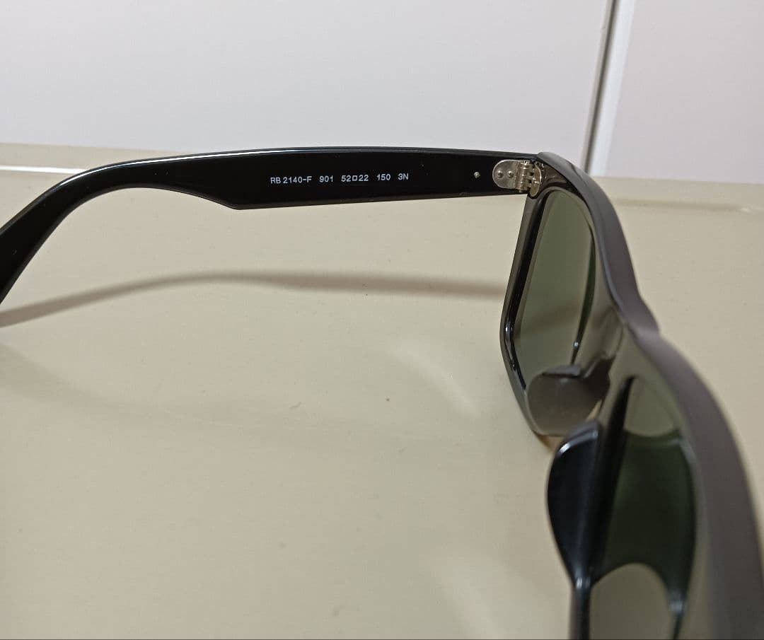 小物 Ray-Ban Wayfarer RB2140F