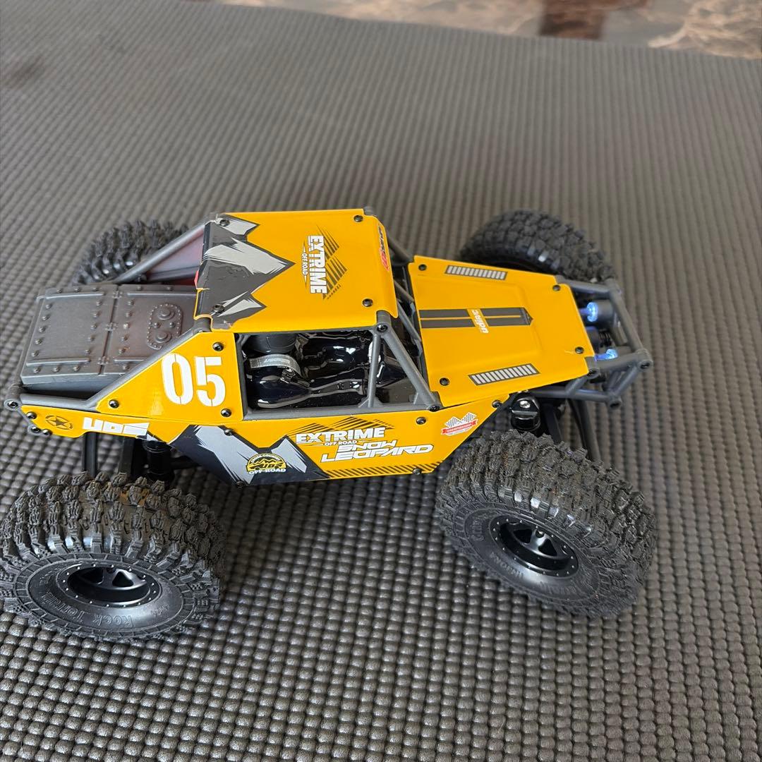 ホビーラジコン UDIRC UCX24