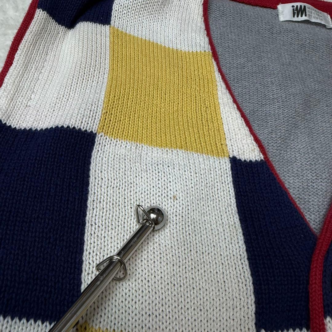 希少 80s 90s im MIYAKE DESIGN STUDIO ベスト