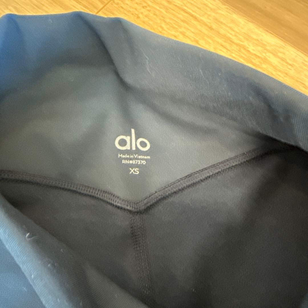 megさまご予約　alo Airbrush Winter Warm XSサイズ