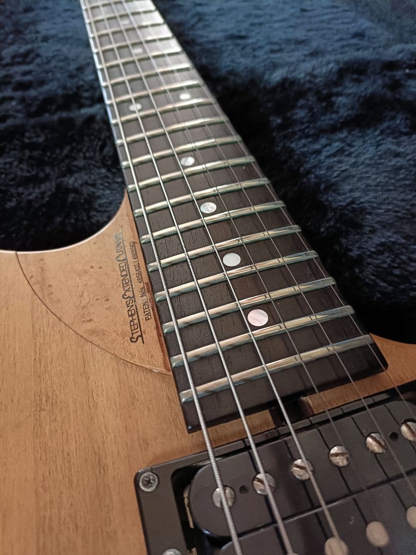 Washburn N4 Vintage USA製 ヌーノ・ベッテンコート