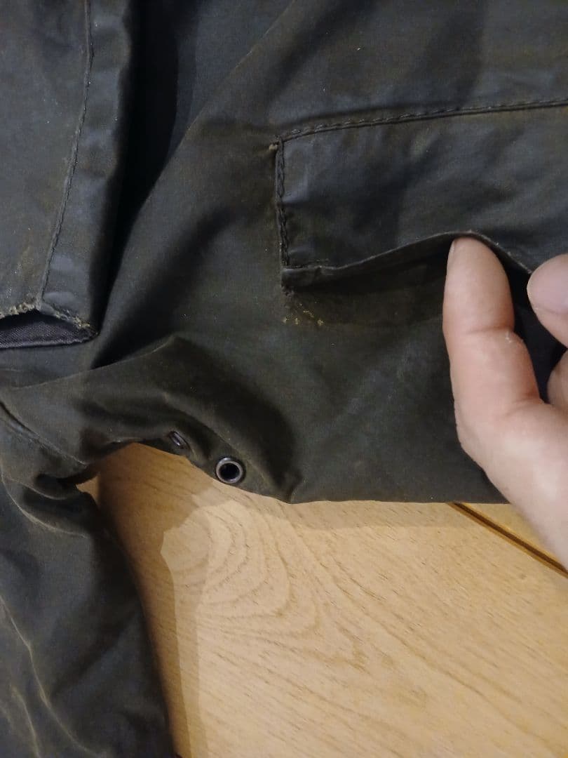 Barbour Classic Beaufort バブアー　Lサイズ