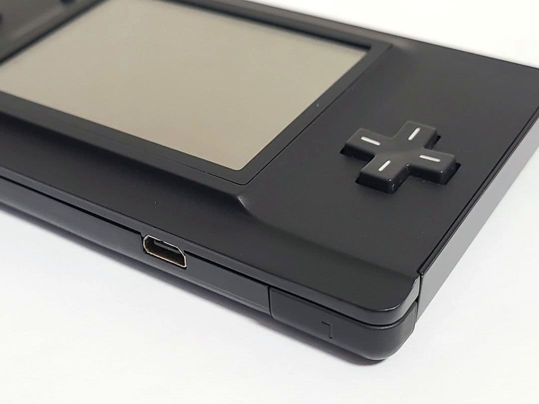 【超美品】ゲームボーイ マクロ マットブラック 本体