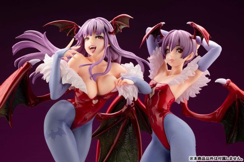 新品 コトブキヤ ヴァンパイア美少女 モリガン 限定版　正規品