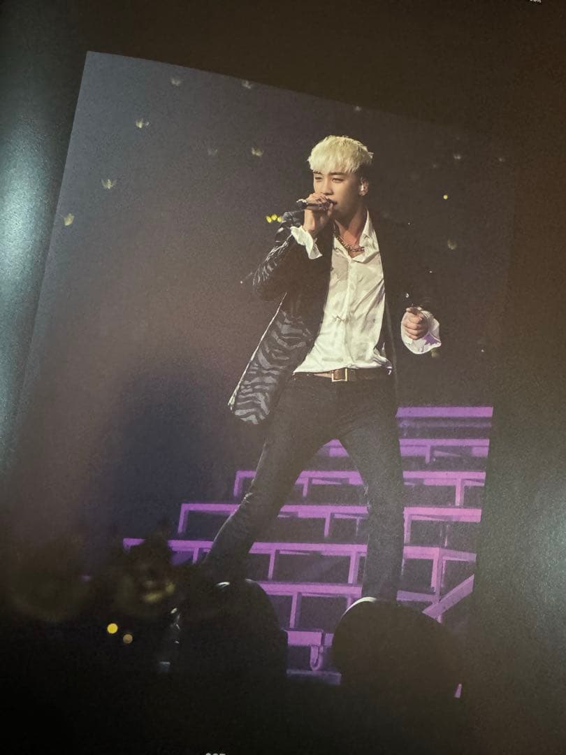 THE MOVIE BIGBANG MADE PROGRAM BOOK 公式