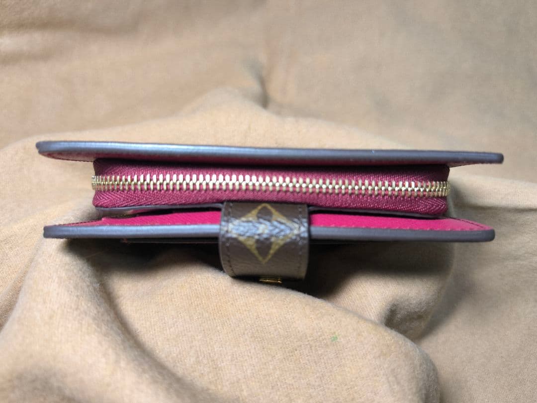 LOUIS VUITTON ルイ・ヴィトン ポルトフォイユ ジュリエット