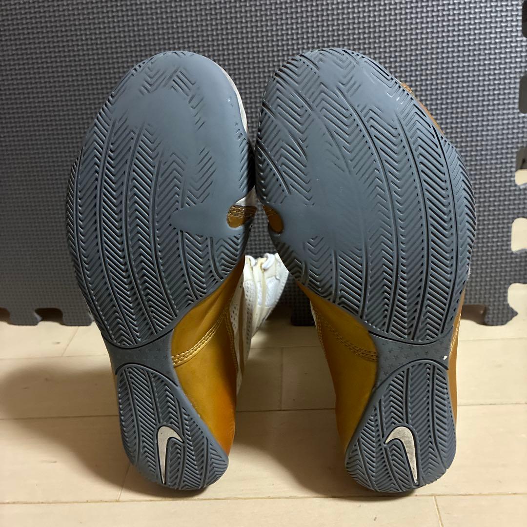 Nike ボクシングシューズ ハイパーKOリミテッドエディション