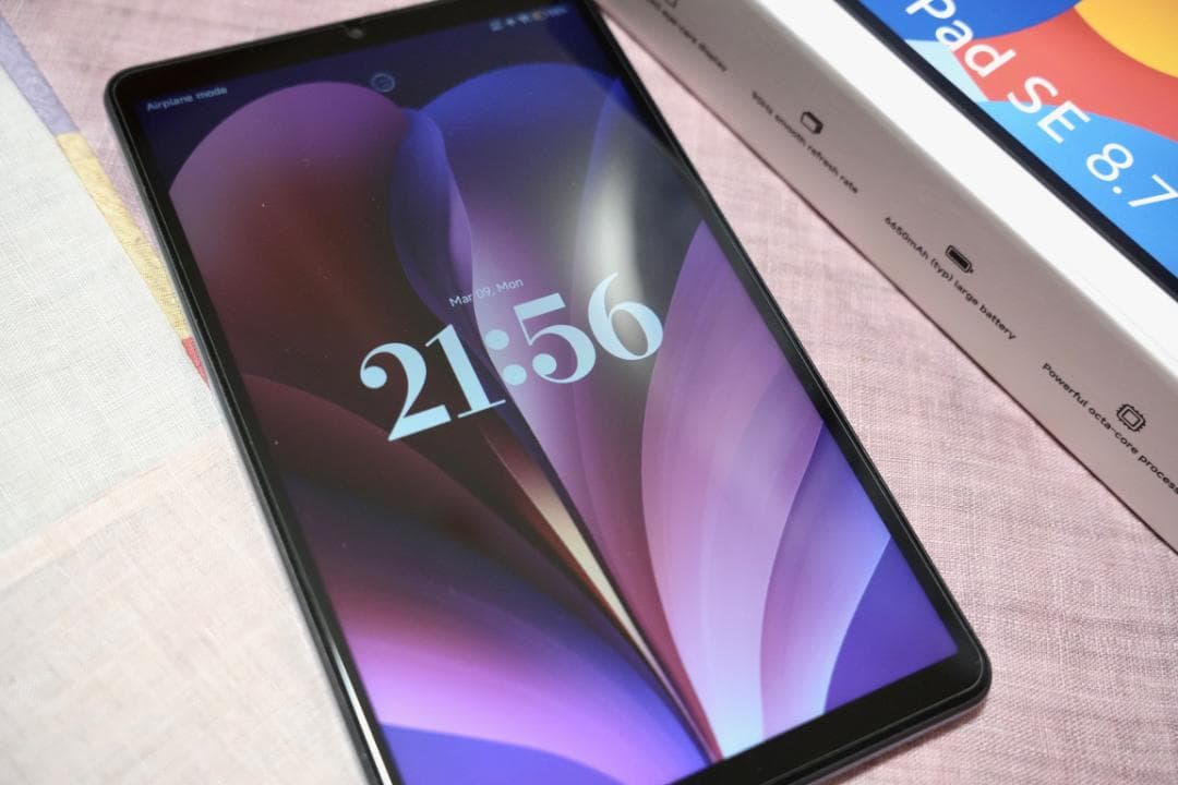 *Redmi Pad SE 8.7 4G*セルラー*シャオミ*Xiaomi*