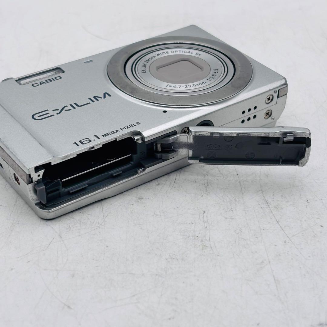 【動作確認済み】CASIO EXILIM EX-ZS6