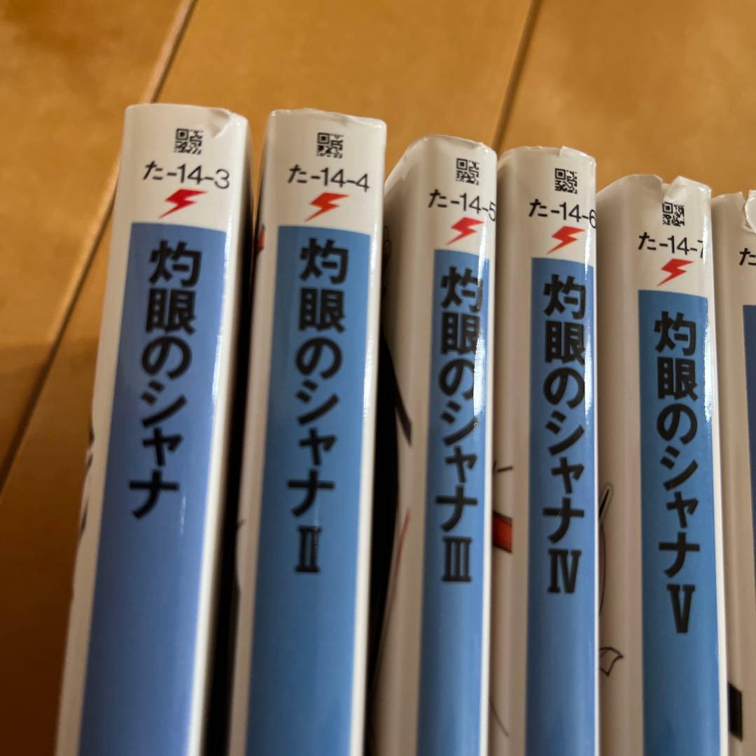 灼眼のシャナ1〜 22➕0➕S3冊の26冊セット