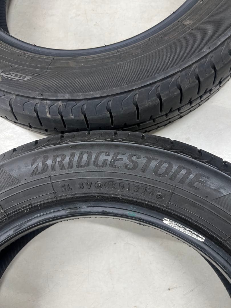 ISAO155/65R14 BRIDGESTONE ブリヂストン　4本