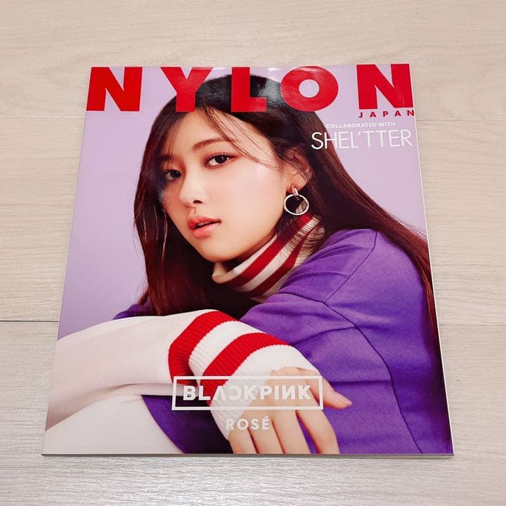 K-POP・アジア BLACKPINK NYLON