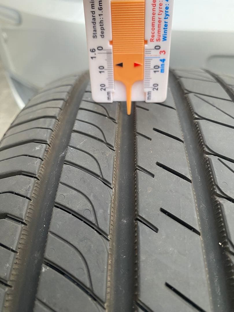 ２本　ル・マン ファイブ プラス　LE MANS V+ 205/55r16