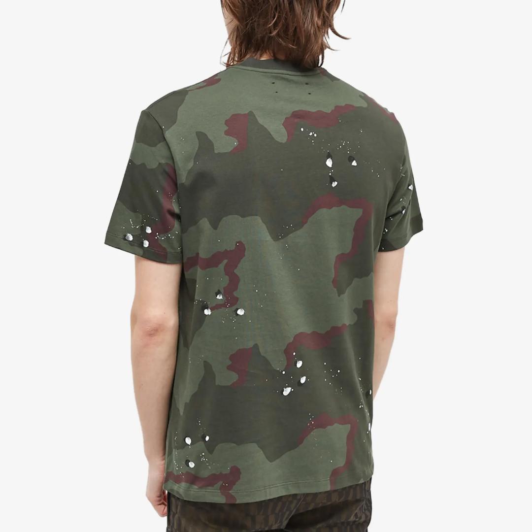 新品 AMIRI Army Logo T-Shirt 半袖Tシャツ