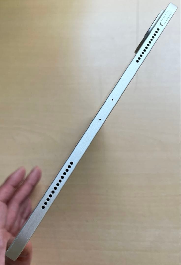 iPad Pro 11インチ　第2世代　シルバー　128GB 超美品　#9