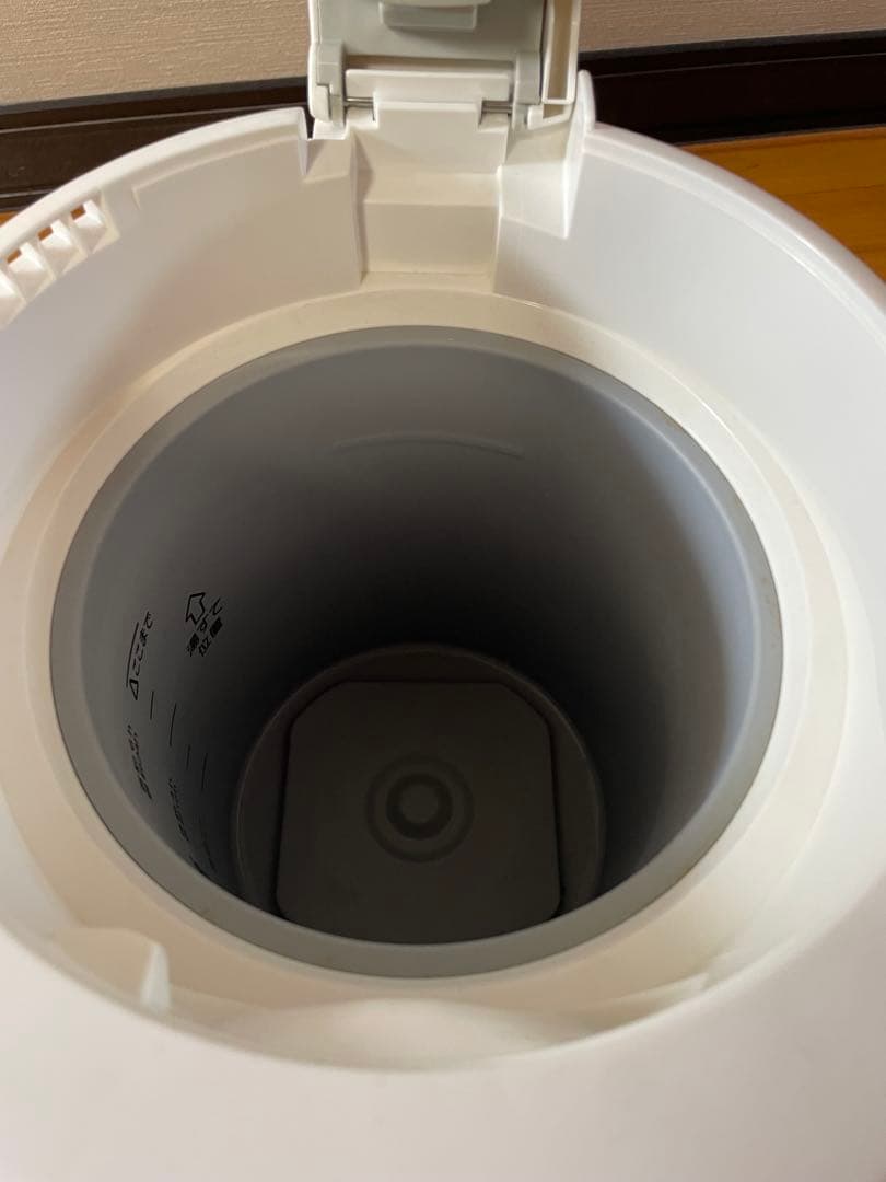 象印 置き型加湿器 EE-RQ50 ホワイト