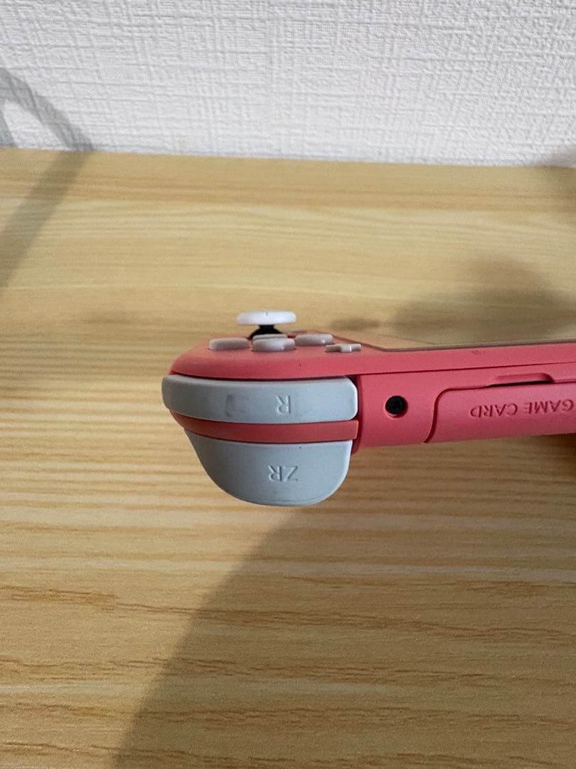 ニンテンドースイッチライト Nintendo Switch Liteコーラル