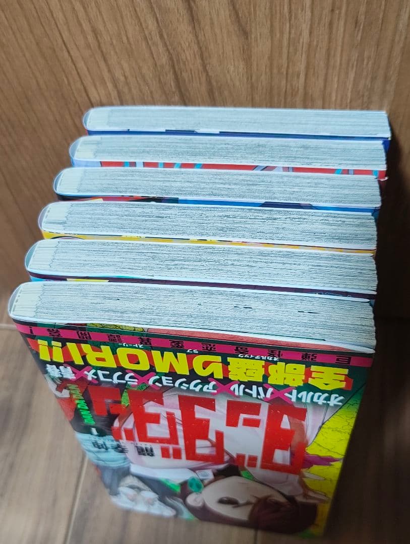ダンダダン 1〜6巻 初版 帯付き 美品
